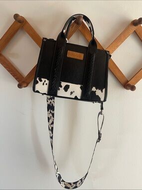 Wrangler purse